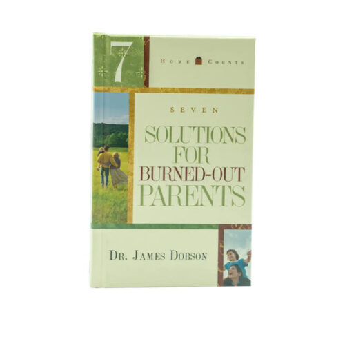 7 Solutions for Burned-Out Parents