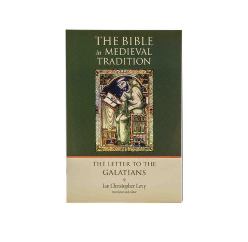 THE LETTER TO THE GALATIANS