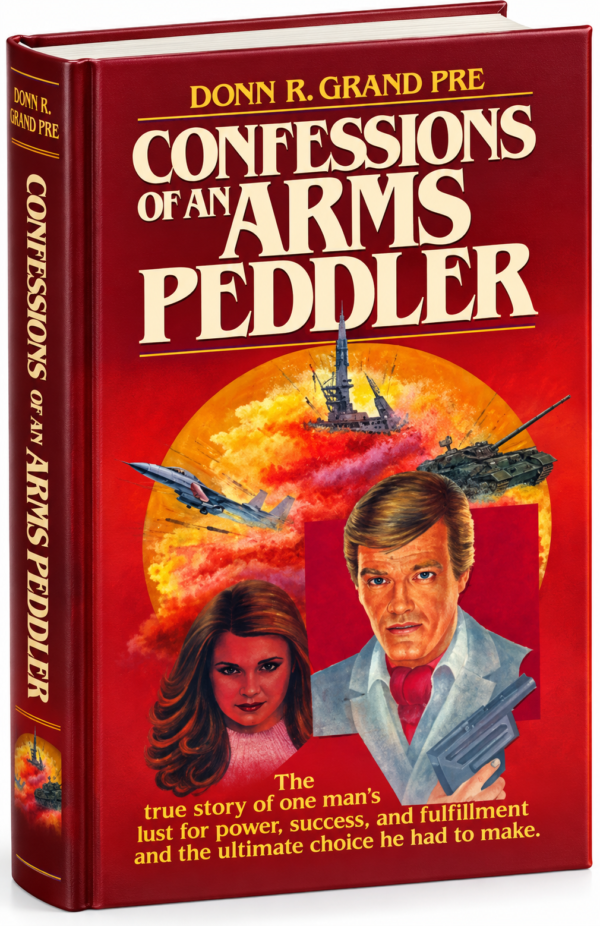 Confessions of an Arms Peddler