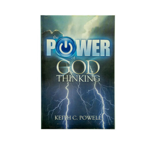 THE POWER OF GOD-THINKING