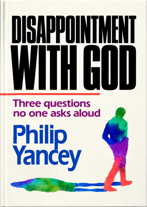 Disappointment with God: Three Questions No One Asks Aloud (Pre-owned, Unused)