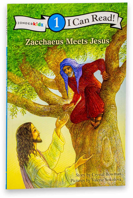 ZACCHAEUS MEETS JESUS ZACCHAEUS MEETS JESUS