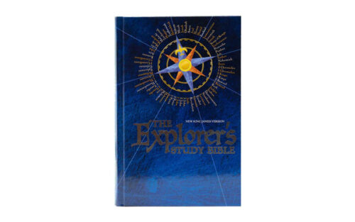 The NKJV, Explorer’s Study Bible The NKJV, Explorer's Study Bible