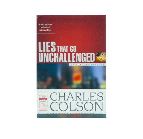 LIES THAT GO UNCHALLENGED IN POPULAR CULTURE LIES THAT GO UNCHALLENGED IN POPULAR CULTURE