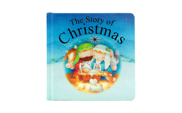 THE STORY OF CHRISTMAS THE STORY OF CHRISTMAS