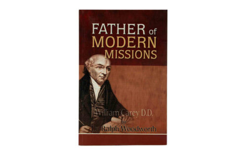 FATHER OF MODERN MISSIONS
