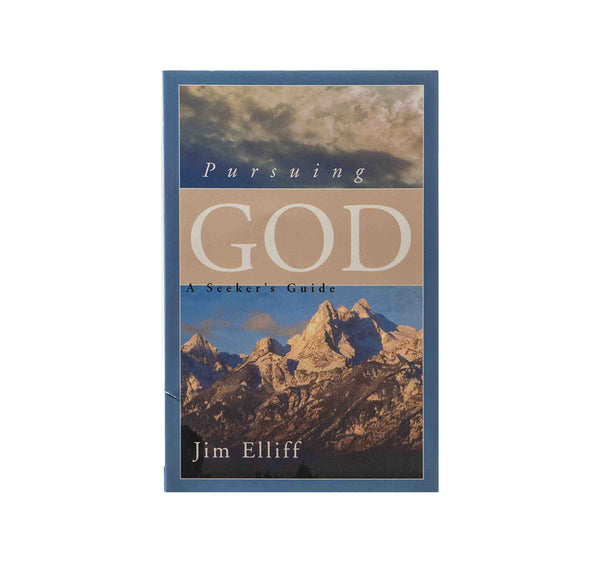 PURSUING GOD: A SEEKER’S GUIDE PURSUING GOD: A SEEKER'S GUIDE