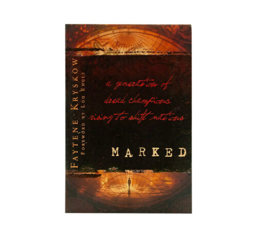 MARKED: A GENERATION OF DREAD CHAMPIONS RISING TO SHIFT NATIONS