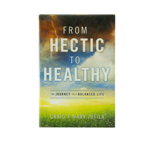 FROM HECTIC TO HEALTHY: THE JOURNEY TO A BALANCED LIFE