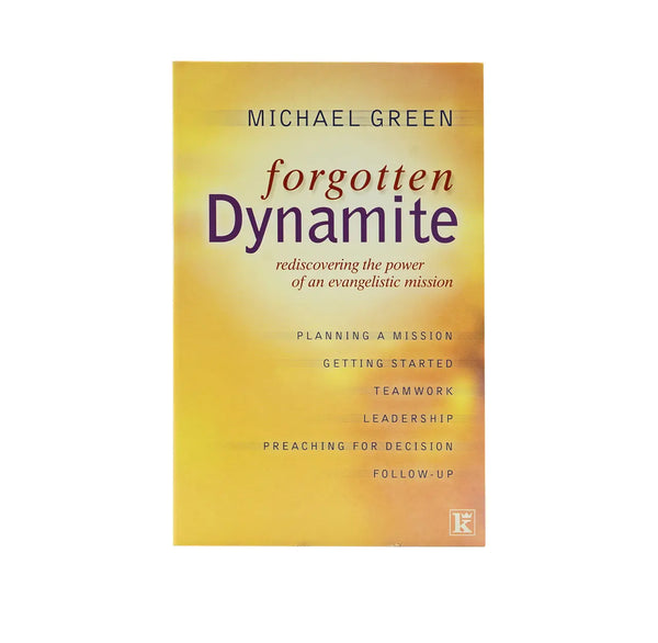 FORGOTTEN DYNAMITE FORGOTTEN DYNAMITE