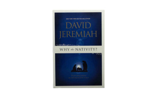 WHY THE NATIVITY? WHY THE NATIVITY?