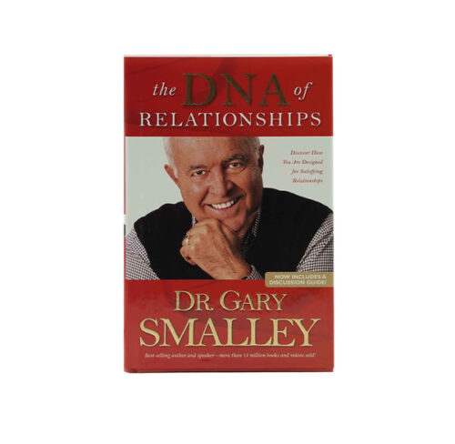 THE DNA OF RELATIONSHIPS