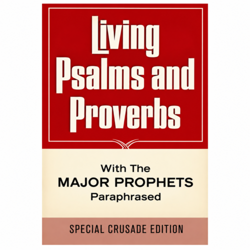 Living Psalms and Proverbs with the Major Prophets (Pre-owned, Unused) Living Psalms and Proverbs with the Major Prophets (Pre-owned, Unused)