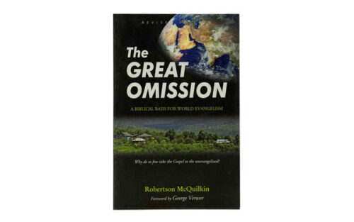 THE GREAT OMISSION (REVISED EDITION)