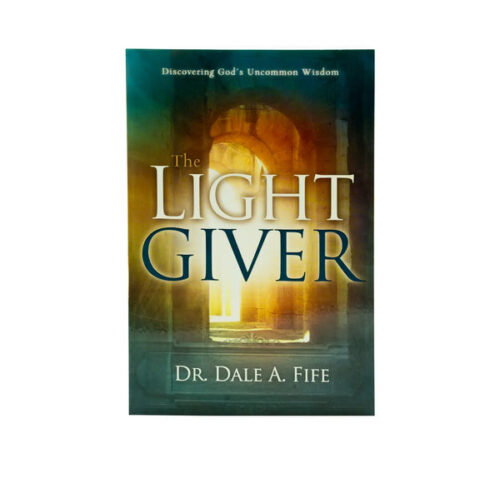 THE LIGHT GIVER