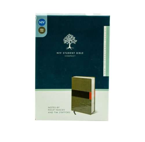 NIV STUDENT BIBLE NIV STUDENT BIBLE
