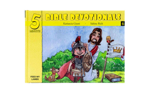 5 Minute Bible Devotionals - 6