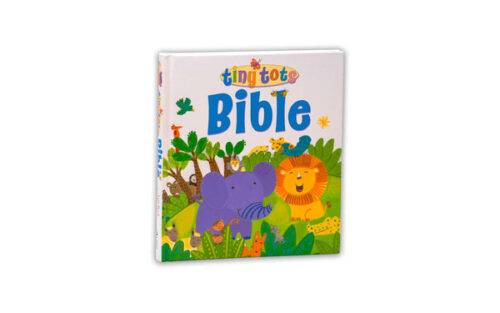 TINY TOTS BIBLE TINY TOTS BIBLE