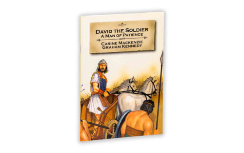 DAVID THE SOLDIER