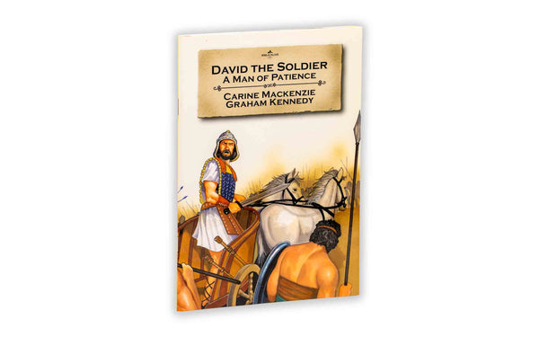 DAVID THE SOLDIER DAVID THE SOLDIER
