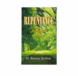 REPENTANCE THE JOY: FILLED LIFE REPENTANCE THE JOY: FILLED LIFE