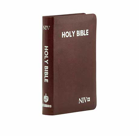 NIV HOLY BIBLE COMPACT, RED NIV HOLY BIBLE COMPACT, RED