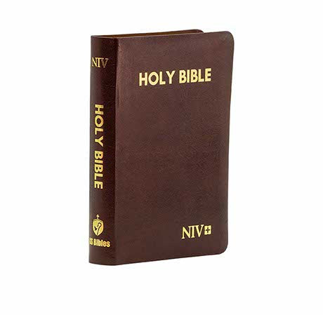 NIV HOLY BIBLE COMPACT, BURGUNDY NIV HOLY BIBLE COMPACT, BURGUNDY
