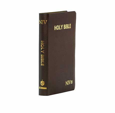 NIV HOLY BIBLE MEDIUM, MAHAGANY FLANDER NIV HOLY BIBLE MEDIUM, MAHAGANY FLANDER