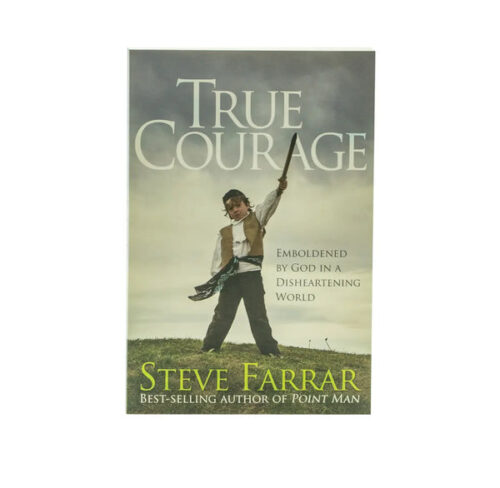 TRUE COURAGE: EMBOLDENED BY GOD IN A DISHEARTENING WORLD