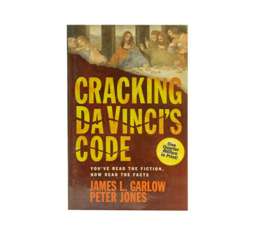 CRACKING DA VINCI’S CODE: YOU’VE READ THE FICTION, NOW READ THE FACTS CRACKING DA VINCI'S CODE: YOU'VE READ THE FICTION, NOW READ THE FACTS
