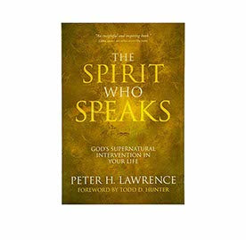 THE SPIRIT WHO SPEAKS: GOD’S SUPERNATURAL INTERVENTION IN YOUR LIFE THE SPIRIT WHO SPEAKS: GOD'S SUPERNATURAL INTERVENTION IN YOUR LIFE