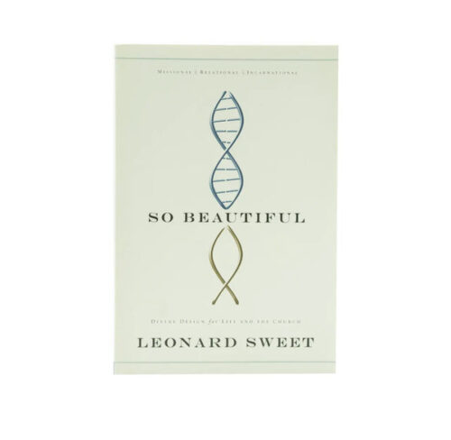 SO BEAUTIFUL: DIVINE DESIGN FOR LIFE AND THE CHURCH SO BEAUTIFUL: DIVINE DESIGN FOR LIFE AND THE CHURCH