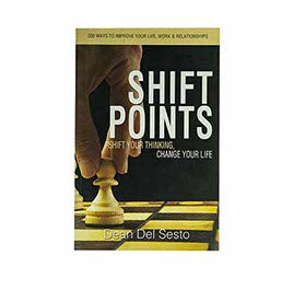 SHIFT POINTS: SHIFT OUR THINKING CHANGE OUR LIFE SHIFT POINTS: SHIFT OUR THINKING CHANGE OUR LIFE