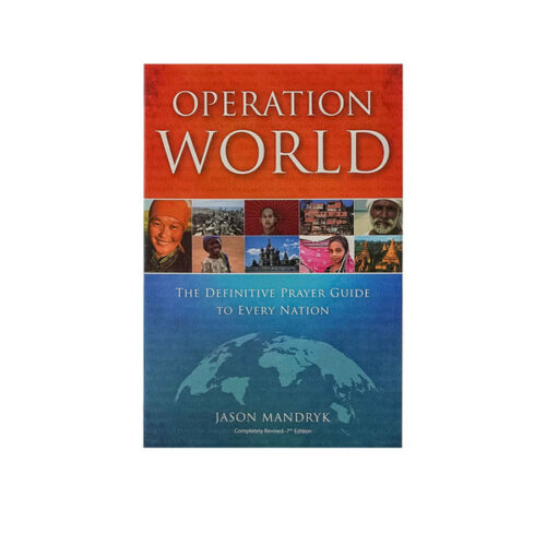 OPERATION WORLD
