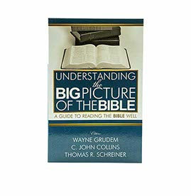UNDERSTANDING THE BIG PICTURE OF THE BIBLE: A GUIDE TO READING THE BIBLE WELL UNDERSTANDING THE BIG PICTURE OF THE BIBLE: A GUIDE TO READING THE BIBLE WELL