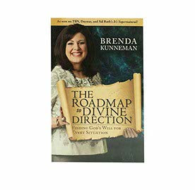 THE ROADMAP TO DIVINE DIRECTION: FINDING GOD'S WILL FOR EVERY SITUATION