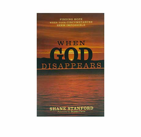 WHEN GOD DISAPPEARS