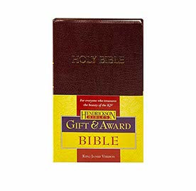 THE HOLY BIBLE: KING JAMES VERSION, BURGUNDY, IMITATION LEATHER, GIFT & AWARD THE HOLY BIBLE: KING JAMES VERSION, BURGUNDY, IMITATION LEATHER, GIFT & AWARD