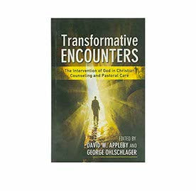 TRANSFORMATIVE ENCOUNTERS