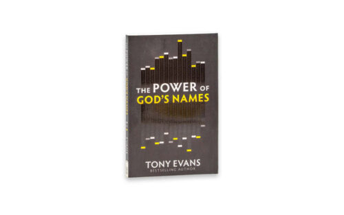 THE POWER OF GOD'S NAMES