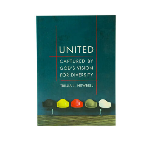 UNITED: CAPTURED BY GOD'S VISION FOR DIVERSITY