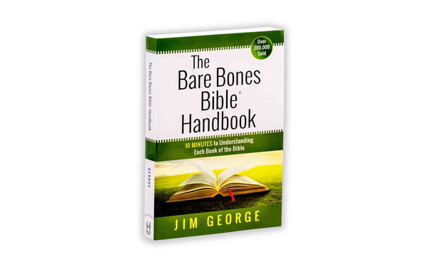 THE BARE BONES BIBLE HANDBOOK THE BARE BONES BIBLE HANDBOOK