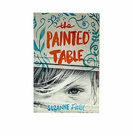 THE PAINTED TABLE THE PAINTED TABLE