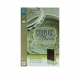 NIV COUPLES’ DEVOTIONAL BIBLE NIV COUPLES' DEVOTIONAL BIBLE