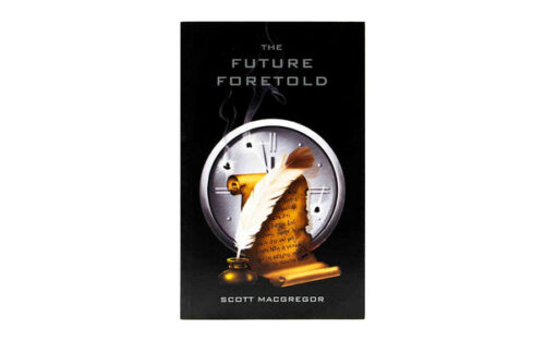 THE FUTURE FORETOLD THE FUTURE FORETOLD