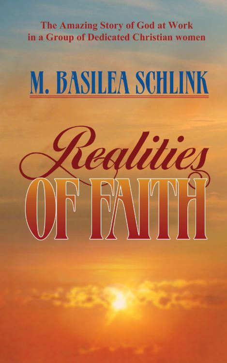 REALITIES OF FAITH REALITIES OF FAITH