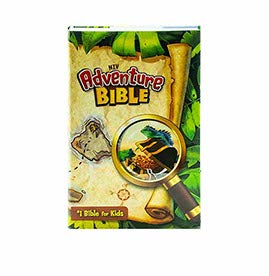 NIV ADVENTURE BIBLE NIV ADVENTURE BIBLE