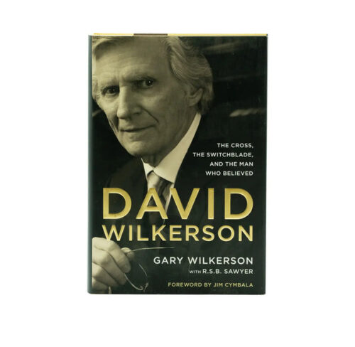 DAVID WILKERSON