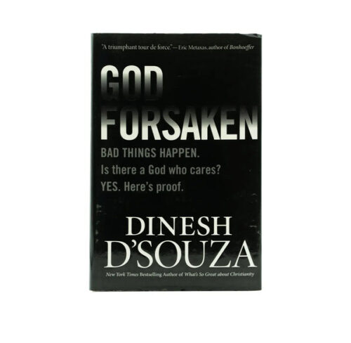 GODFORSAKEN: BAD THINGS HAPPEN