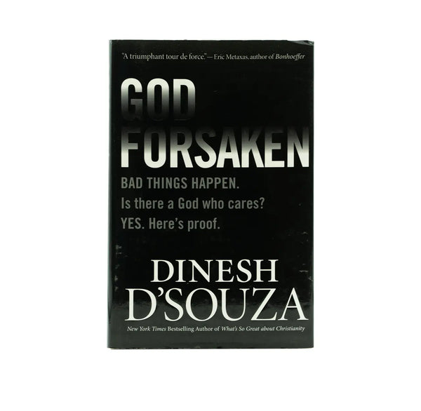 GODFORSAKEN: BAD THINGS HAPPEN GODFORSAKEN: BAD THINGS HAPPEN